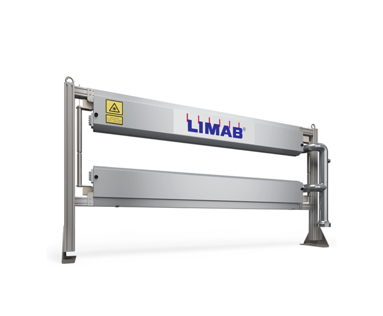 PanelProfiler, Inline thickness measurement system Limab