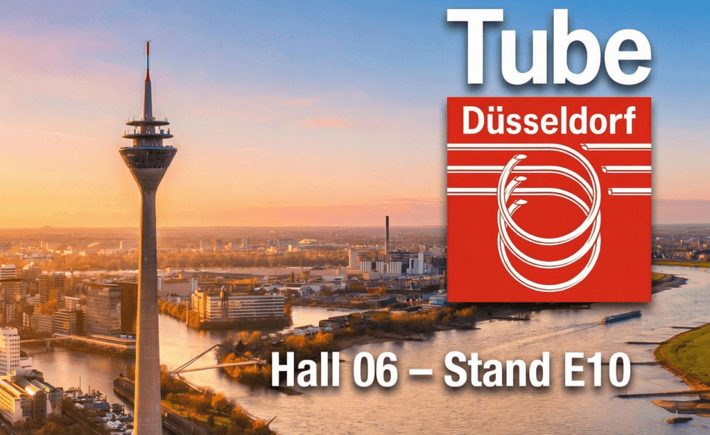 Image for Meet us at TUBE AND WIRE 2026