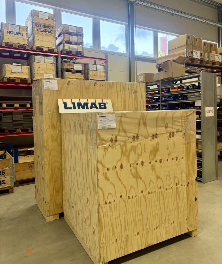 Image for From Sweden to Japan - another BarProfiler 3D is on its way