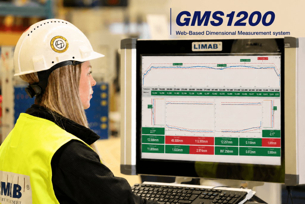 Image for LIMAB Launches GMS1200