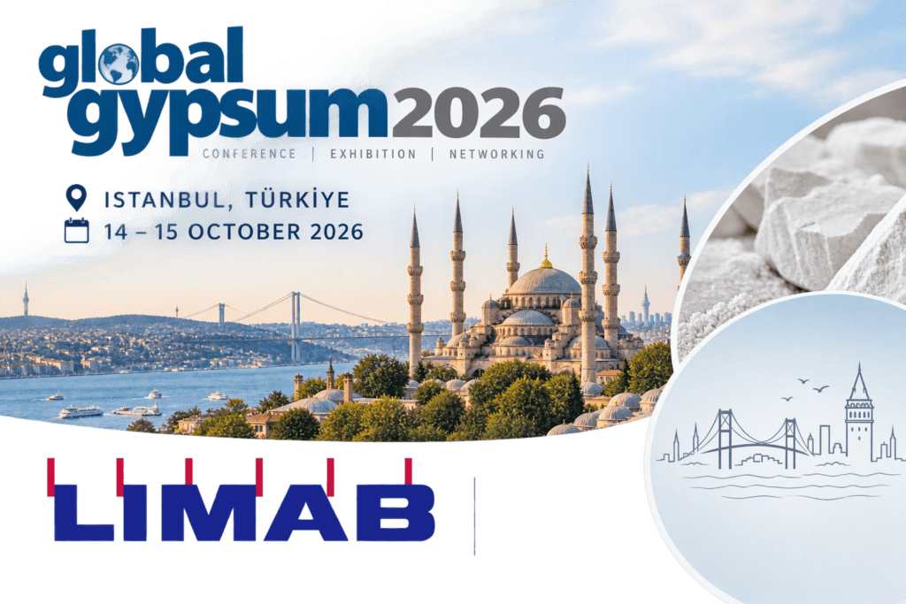 Image for See you at Global Gypsum Conference in Istanbul!