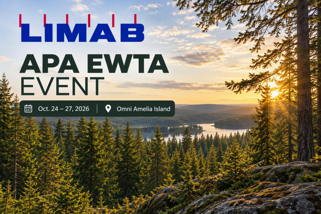 Image for Meet LIMAB at APA EWTA 2026